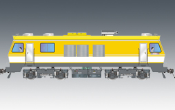gcy-1000型重型轨道车
