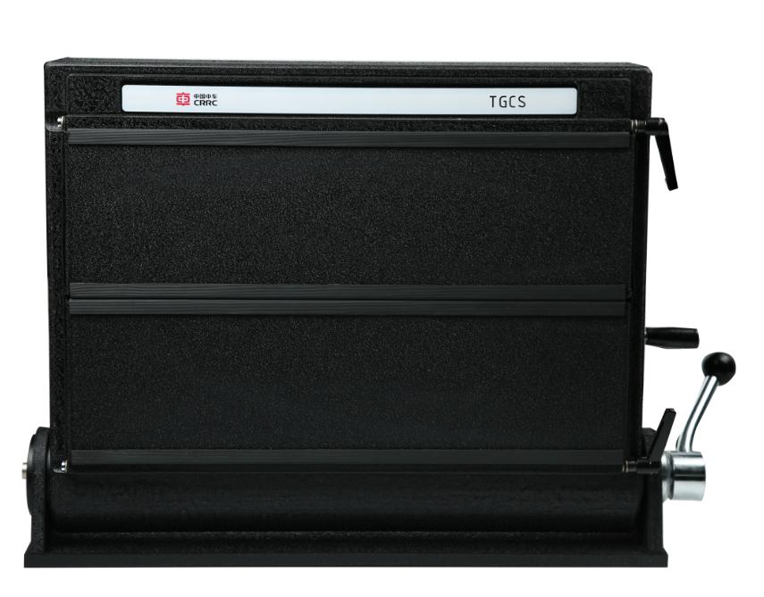 轨道几何参数计算机系统